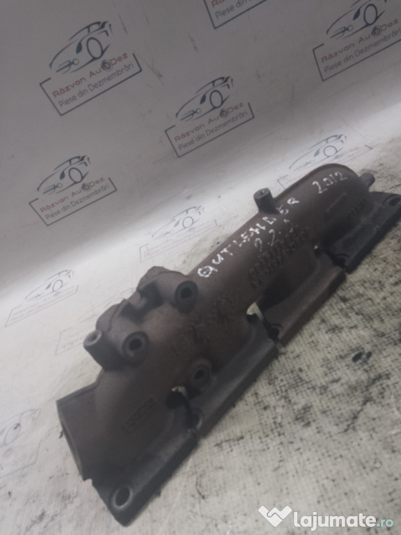 Galerie evacuare Mitsubishi Outlander 2.2 Motorina 2012