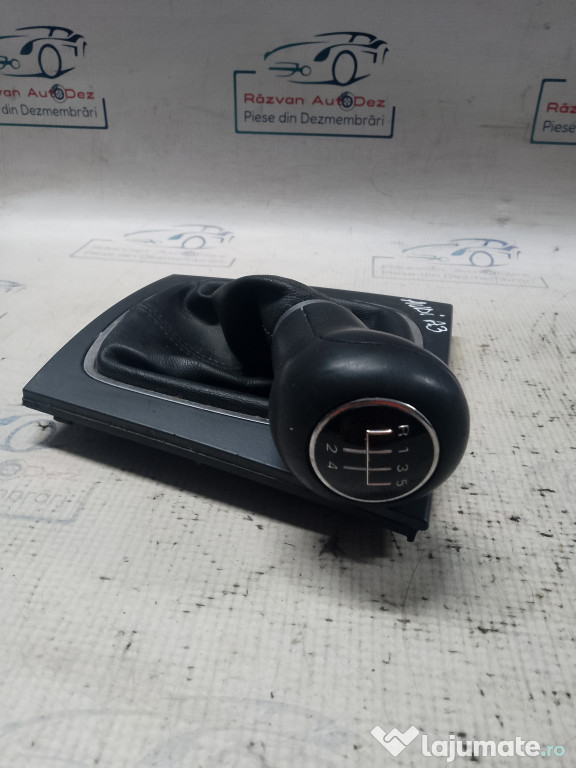 Nuca schimbator 5+1 trepte Audi A3 2008