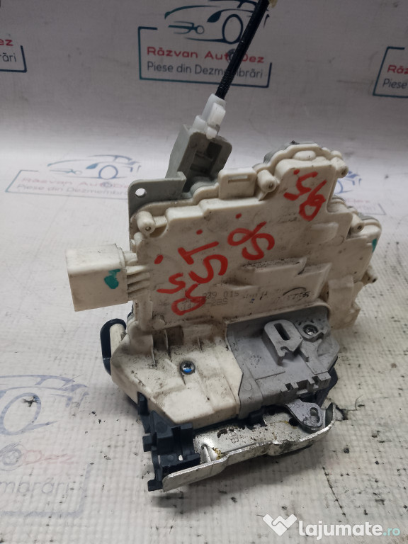 Broasca stanga spate Audi Q5 2010