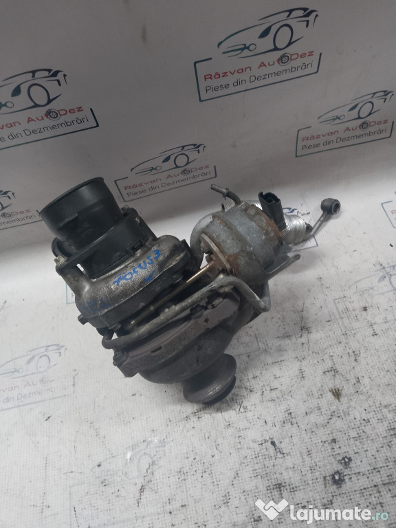 Turbina Ford Focus 3 1.6 Motorina 2013
