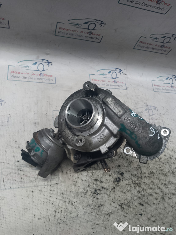 Turbina Peugeot 3008 1.6 2010