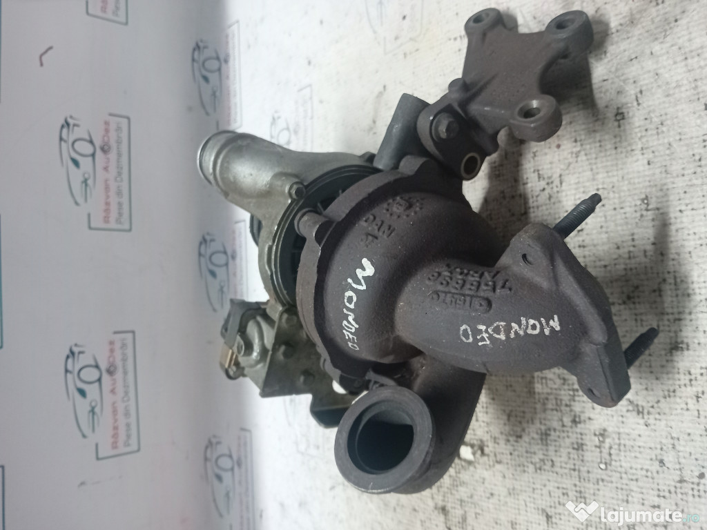 Turbina Ford Mondeo 2008
