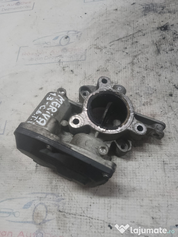 Clapeta acceleratie Opel Meriva 1.3 2009