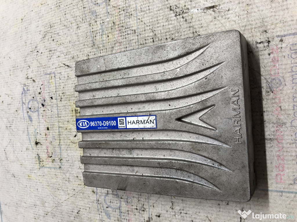 Amplificator audio Kia Sportage 2017