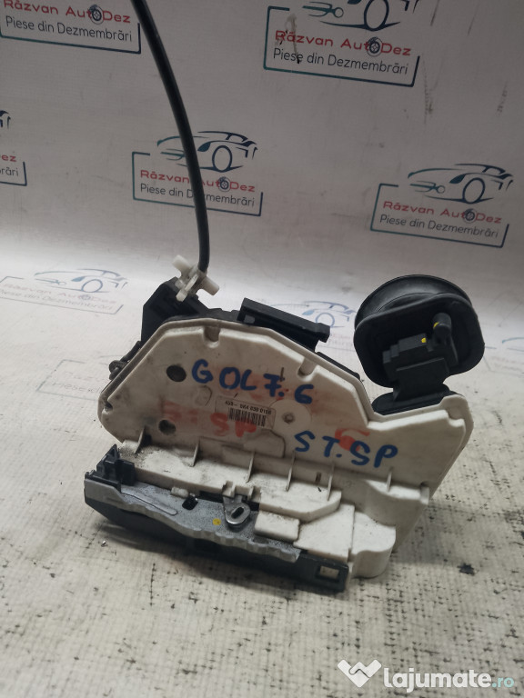 Broasca stanga spate Volkswagen Golf 6 2011