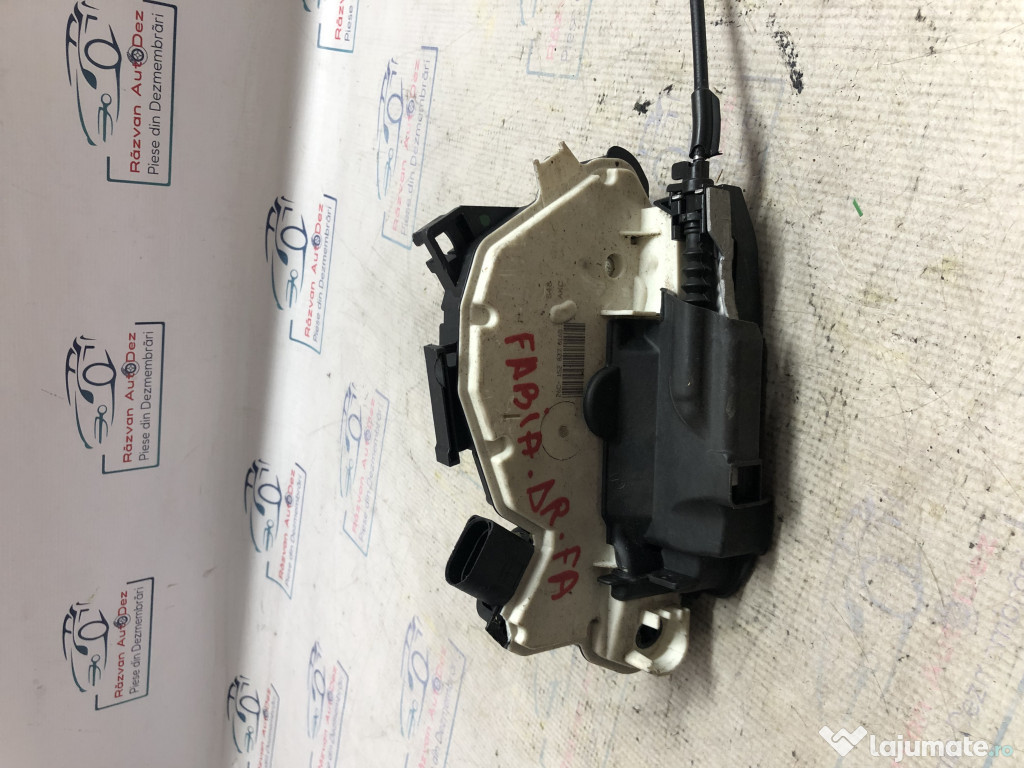 Broasca dreapta fata Skoda Fabia 2 2008