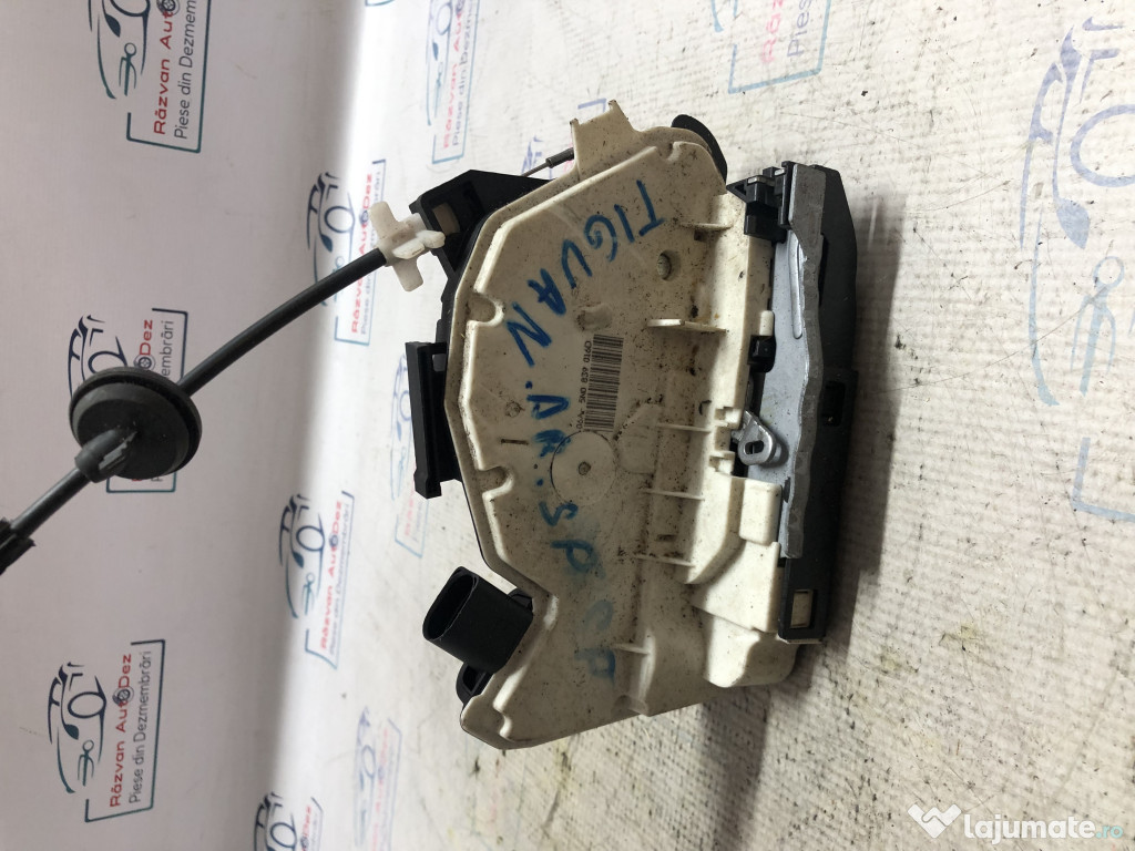 Broasca dreapta spate Volkswagen Tiguan 2008