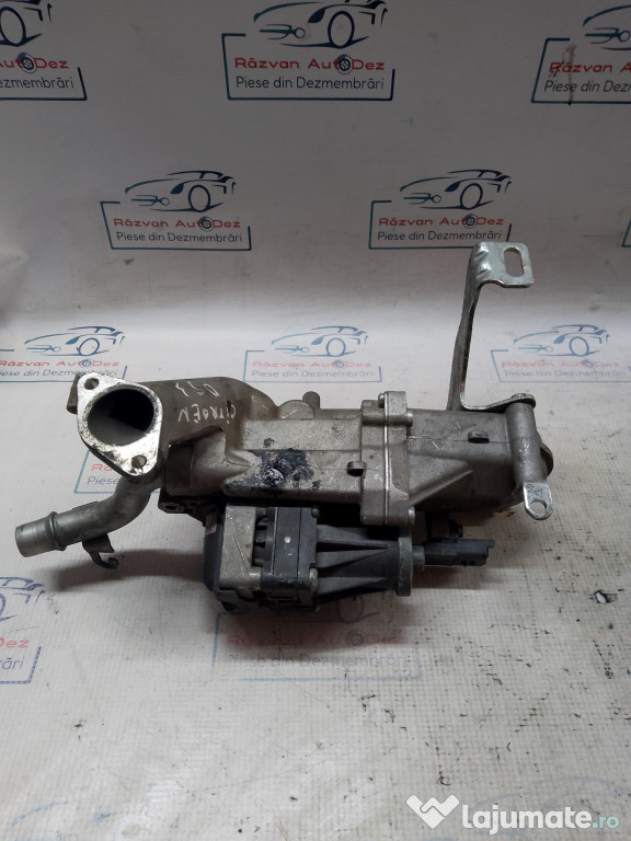 Racitor Gaze cu EGR Citroen DS3 2011