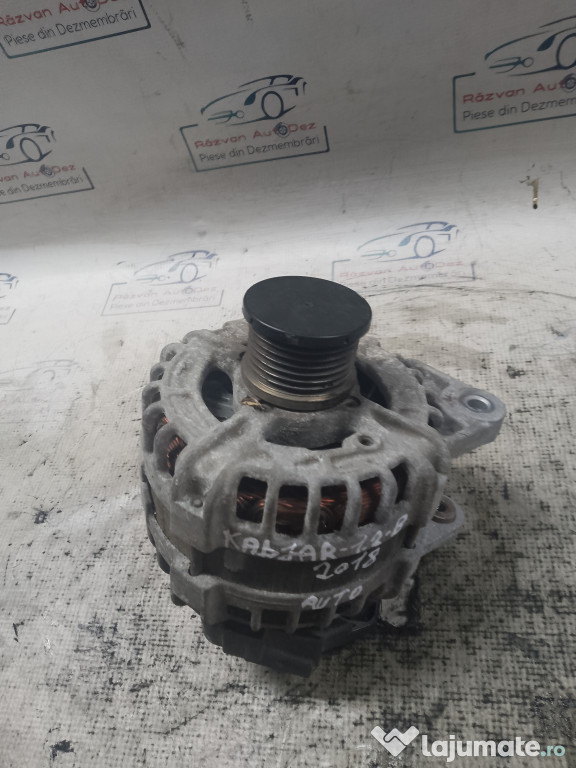 Alternator Renault Kadjar 1.2 Benzina 2018