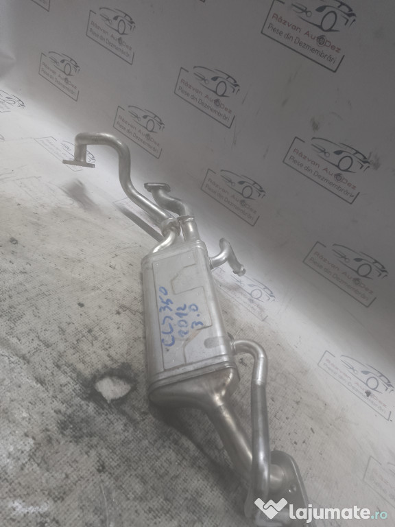 Racitor Gaze Mercedes CLS 350 3.0 2012