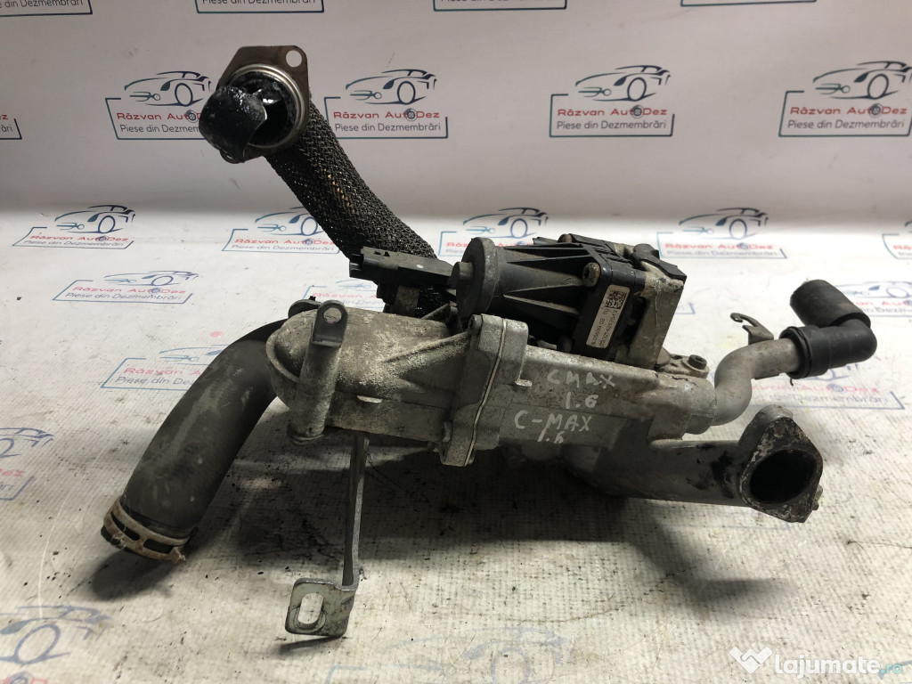 Racitor Gaze cu EGR Ford C-MAX 1.6 2012