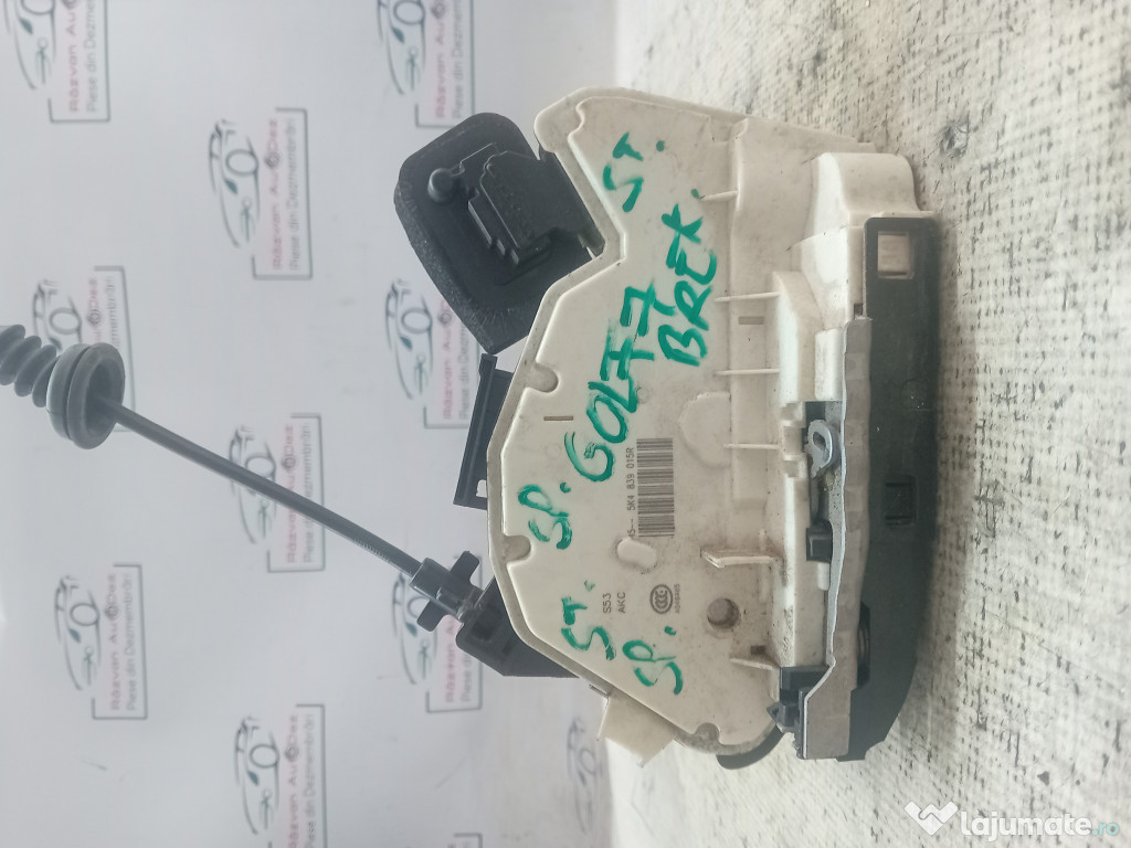 Broasca stanga spate Volkswagen Golf 7 Hatchback 2014