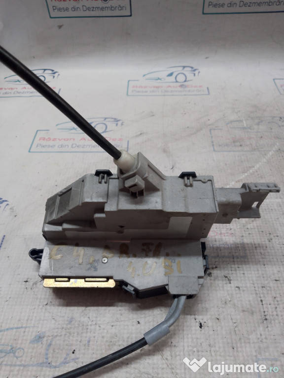 Broasca dreapta fata Citroen C4 2011