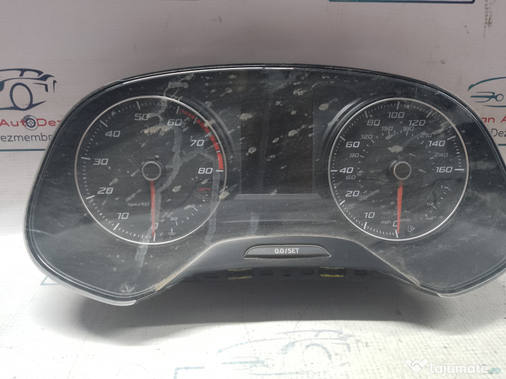 Ceasuri Bord UK Seat Ateca 1.0 Benzina 2019