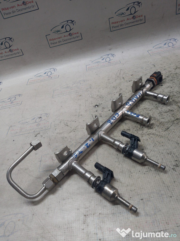 Rampa plus injectoare Skoda RAPID 1.2 2013