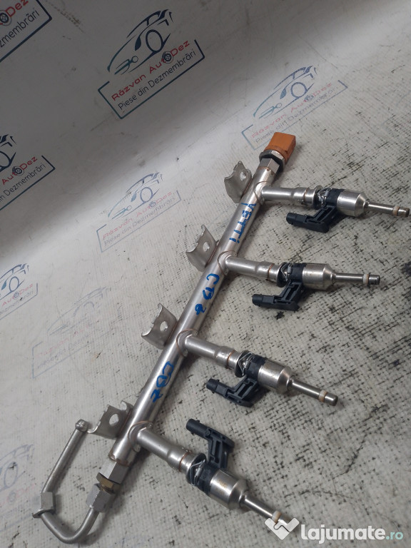 Rampa plus injectoare Skoda Yeti 2012