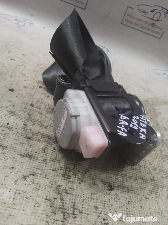 Centura dreapta fata cu capsa Seat Ateca 2019