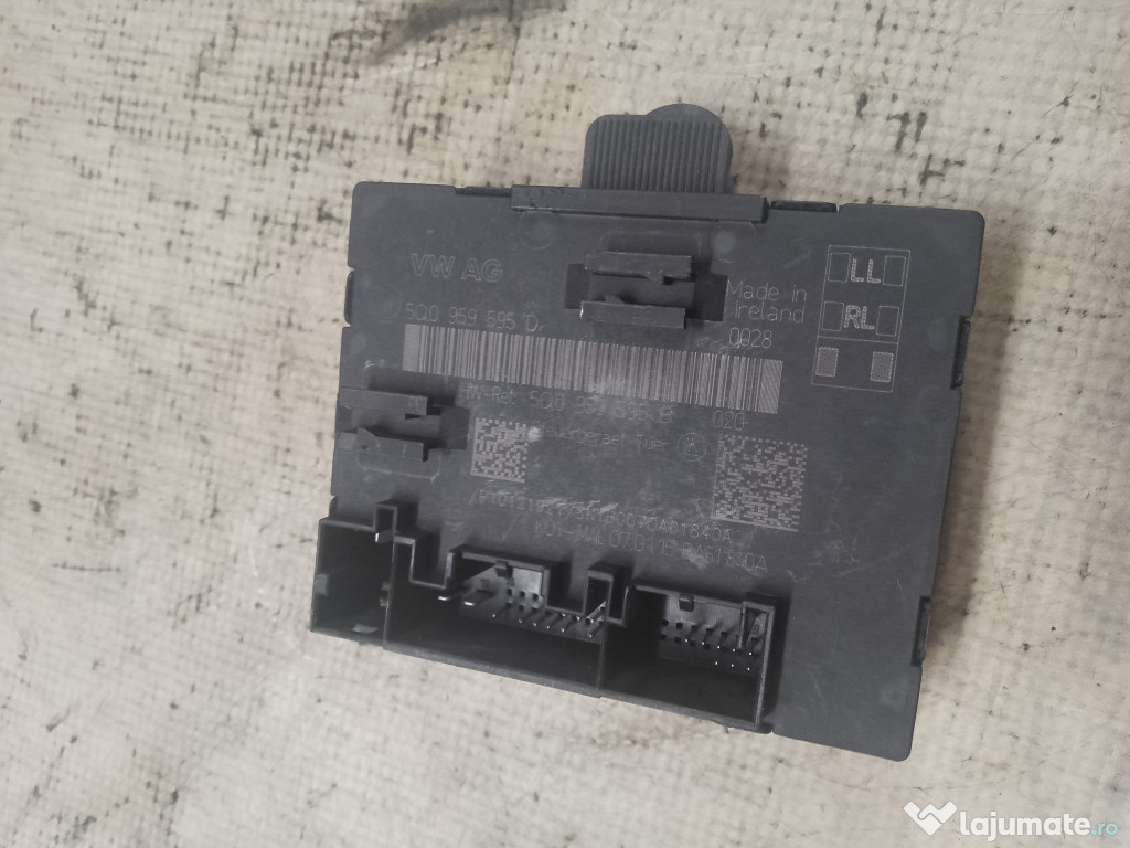 Modul Portiera Dreapta Spate Audi A3 2008