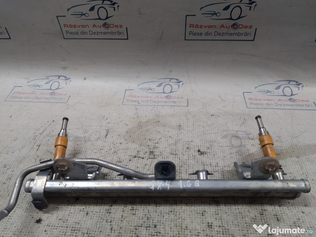 Rampa plus injectoare Suzuki SX4 1.6 Benzina 2014