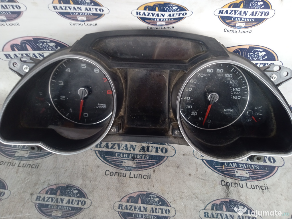 Ceasuri Bord UK  Audi A5 1.8 Benzina 2013