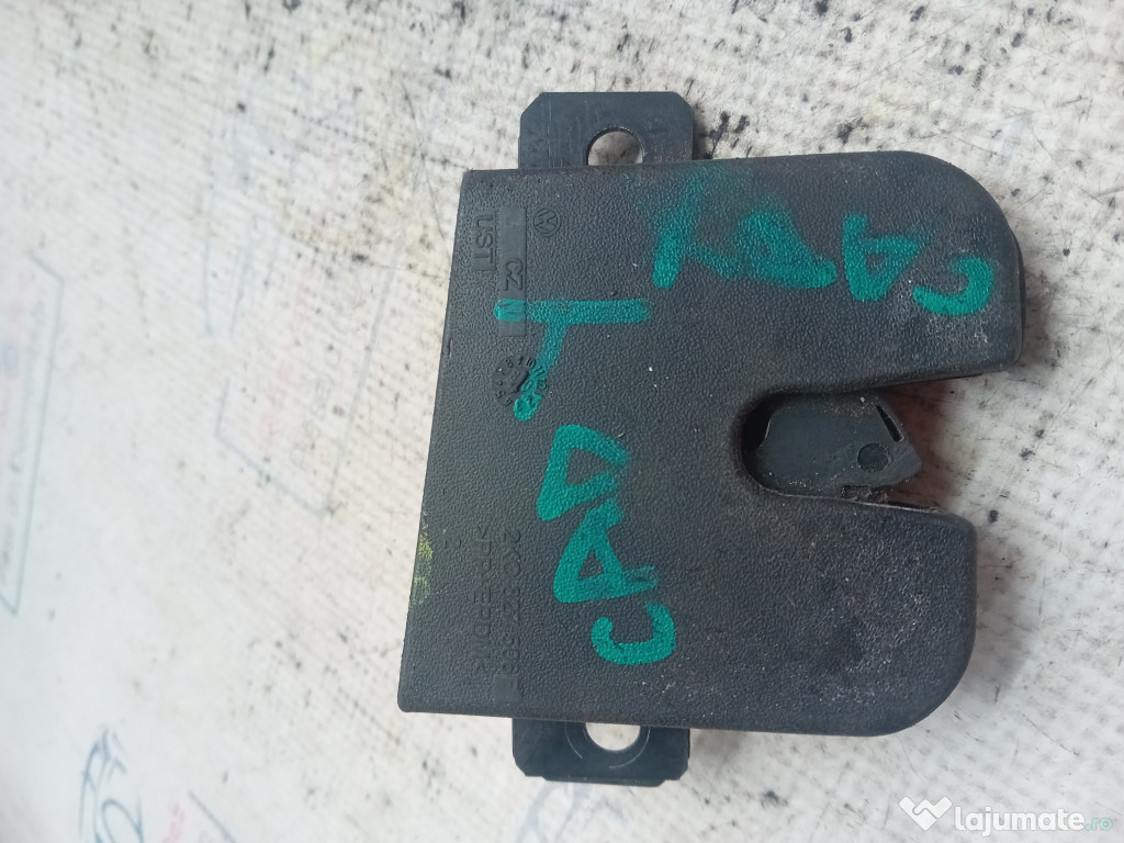 Broasca hayon Volkswagen Caddy 2008