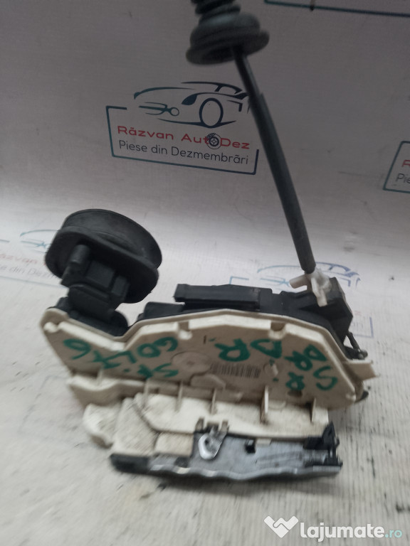 Broasca dreapta spate Volkswagen Golf 6 2012