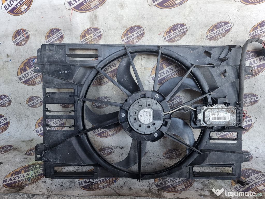 Electroventilator Volkswagen Golf 6 1.6 Motorina 2012