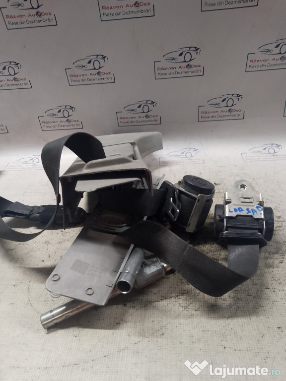 Set Centuri fata cu pretensioner Opel Corsa 2007