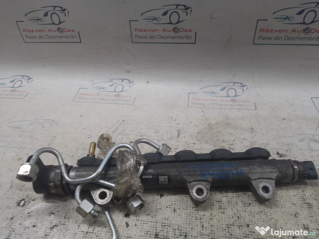 Rampa injectoare Nissan Qashqai 2011