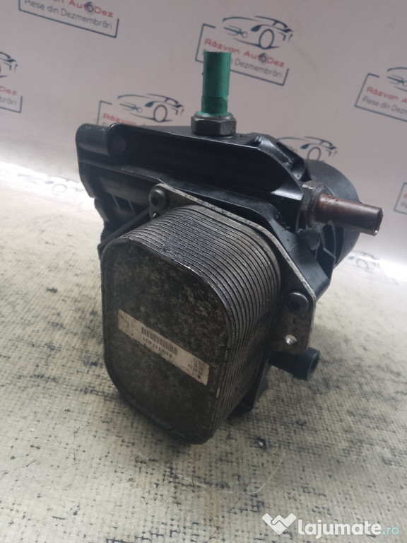 Termoflot Volkswagen Golf 7 Motorina 2014