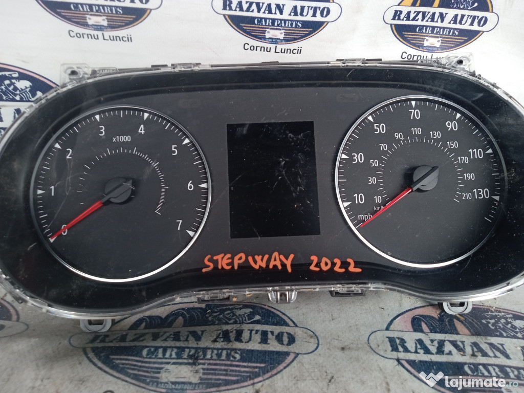 Ceasuri Bord UK  Dacia Sandero 2 Stepway Benzina 2022