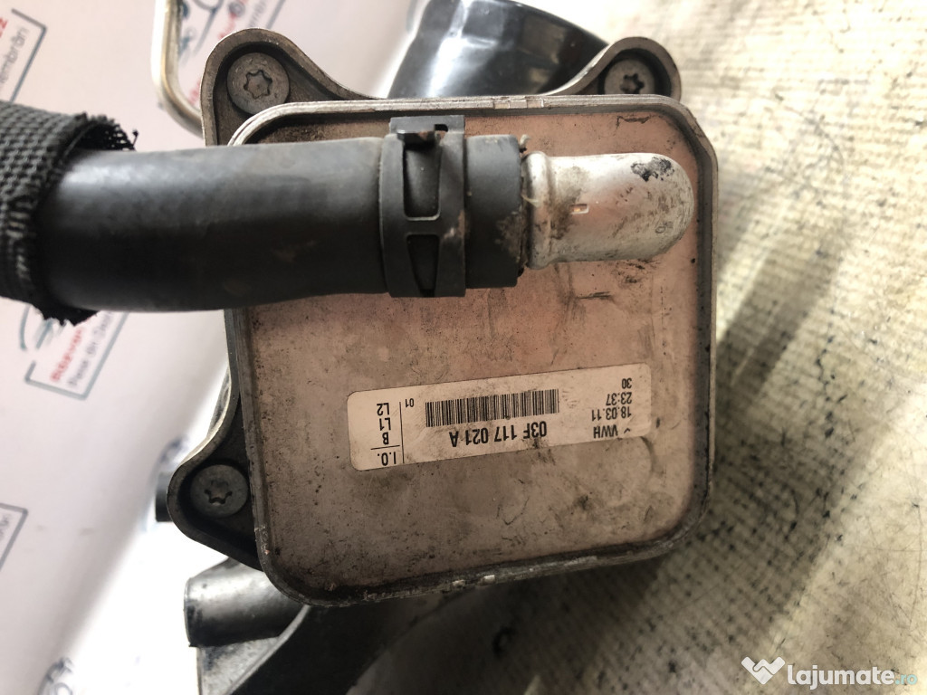 Termoflot Volkswagen Touran 1.2 2011