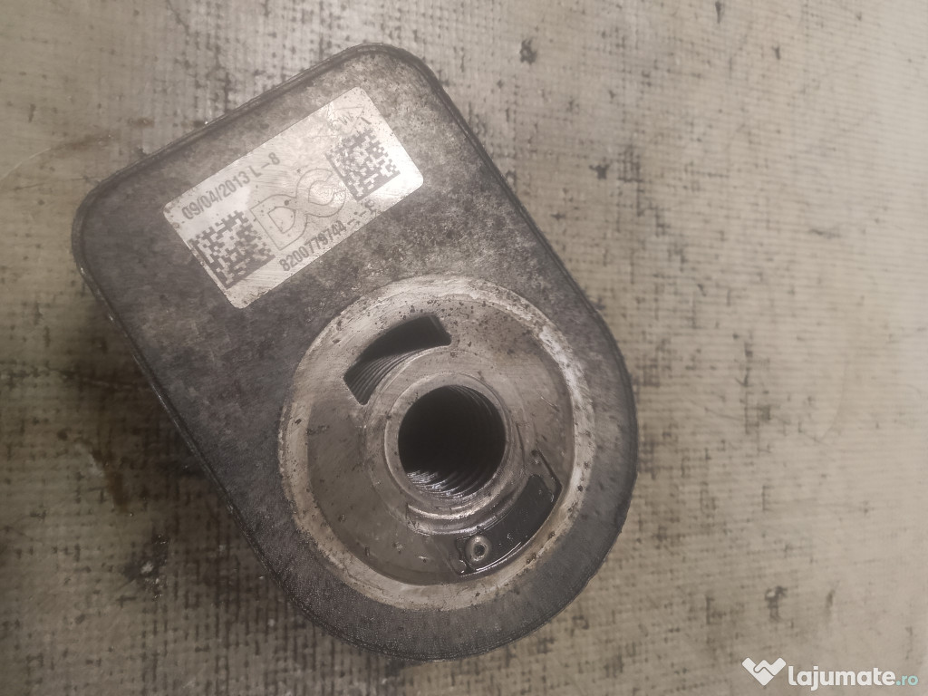 Termoflot Dacia Duster 1.5 2012