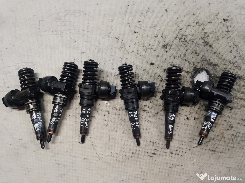 Injector Volkswagen Touran 1.9 2007
