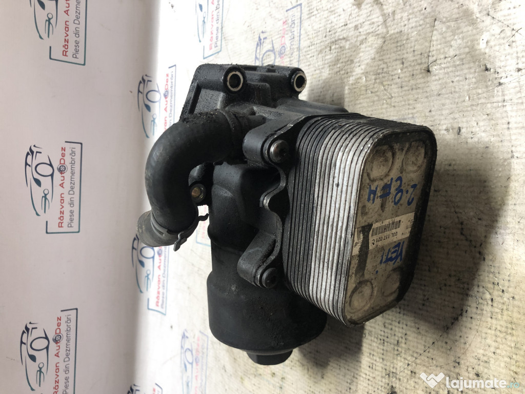 Termoflot Skoda Yeti 2.0 2012