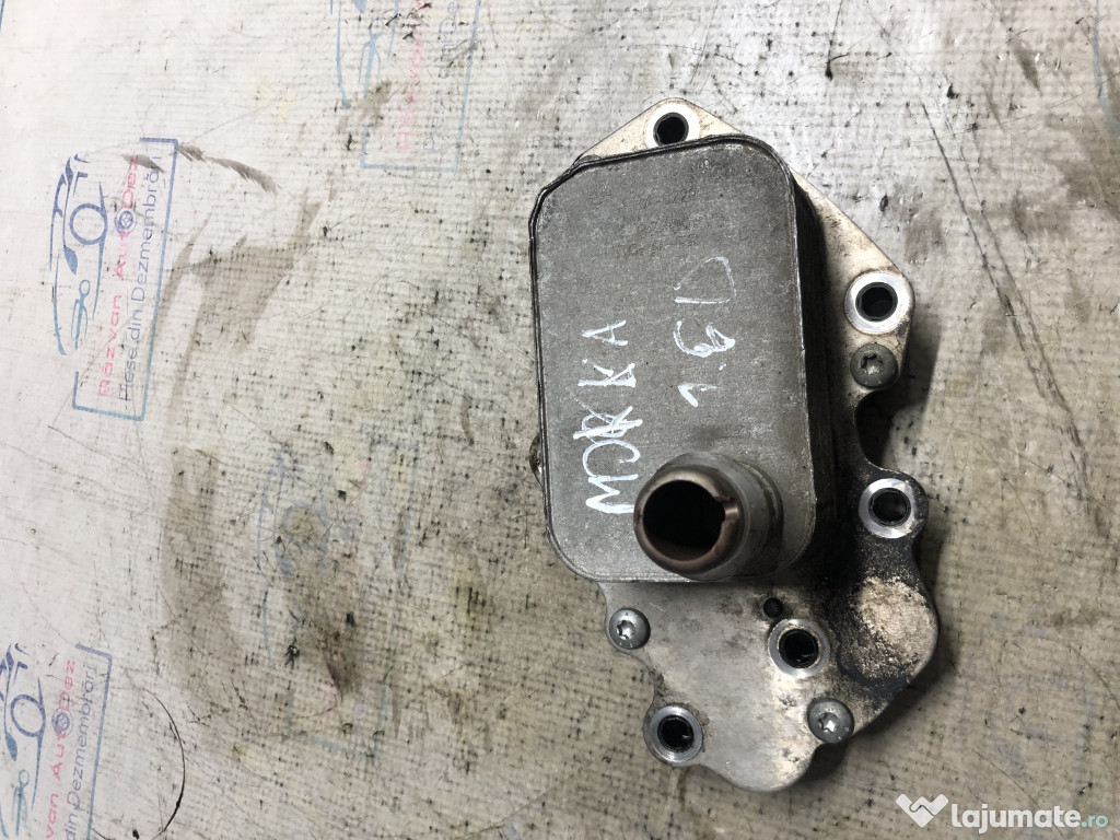 Termoflot Opel Mokka 1.6 Motorina 2015