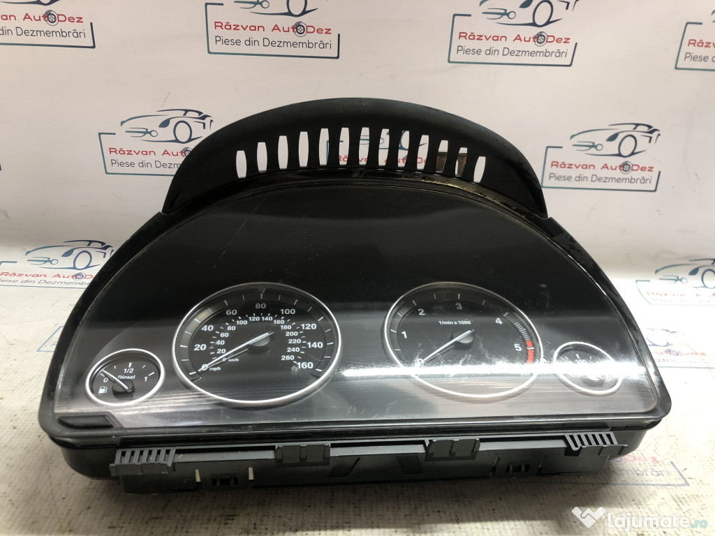 Ceasuri Bord UK BMW F10 Motorina 2010
