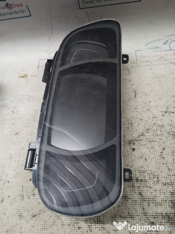 Ceasuri Bord UK Renault Kadjar 1.6 2016