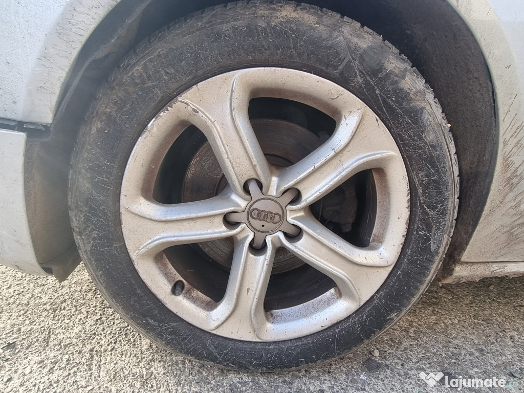 Jante 17 Audi A5 2009