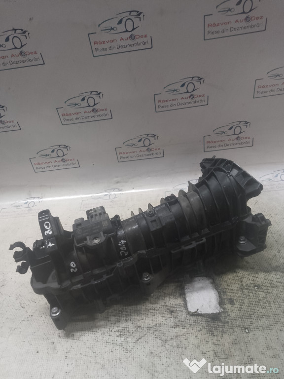 Galerie Admisie Plastic BMW F30 2.0 2014