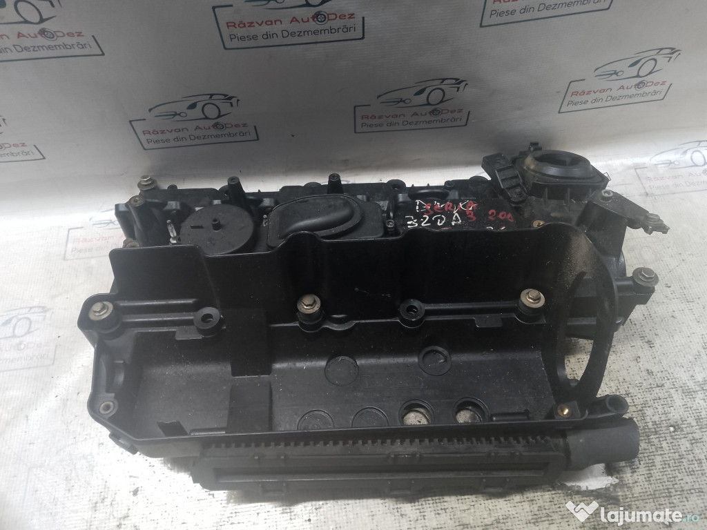 Filtru epurator BMW 320 2.0 Motorina 2007