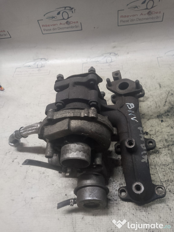 Turbina Skoda Fabia 2 2008