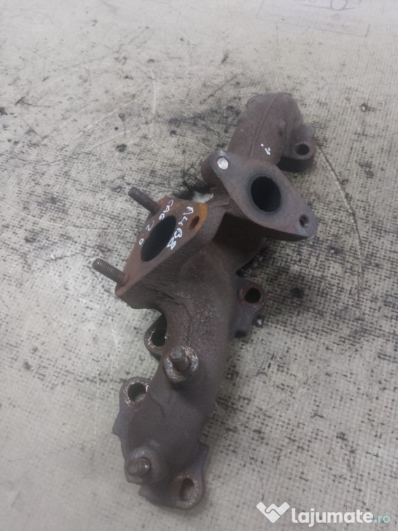 Galerie evacuare Audi A4 B8 2010