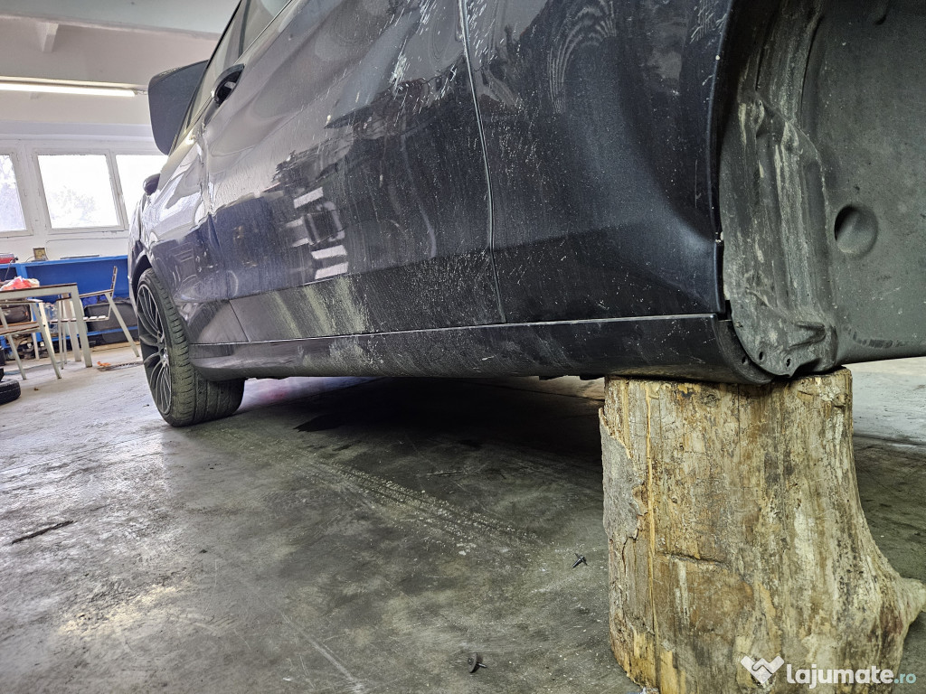 Prag dreapta plastic Mercedes C Class W205 2018