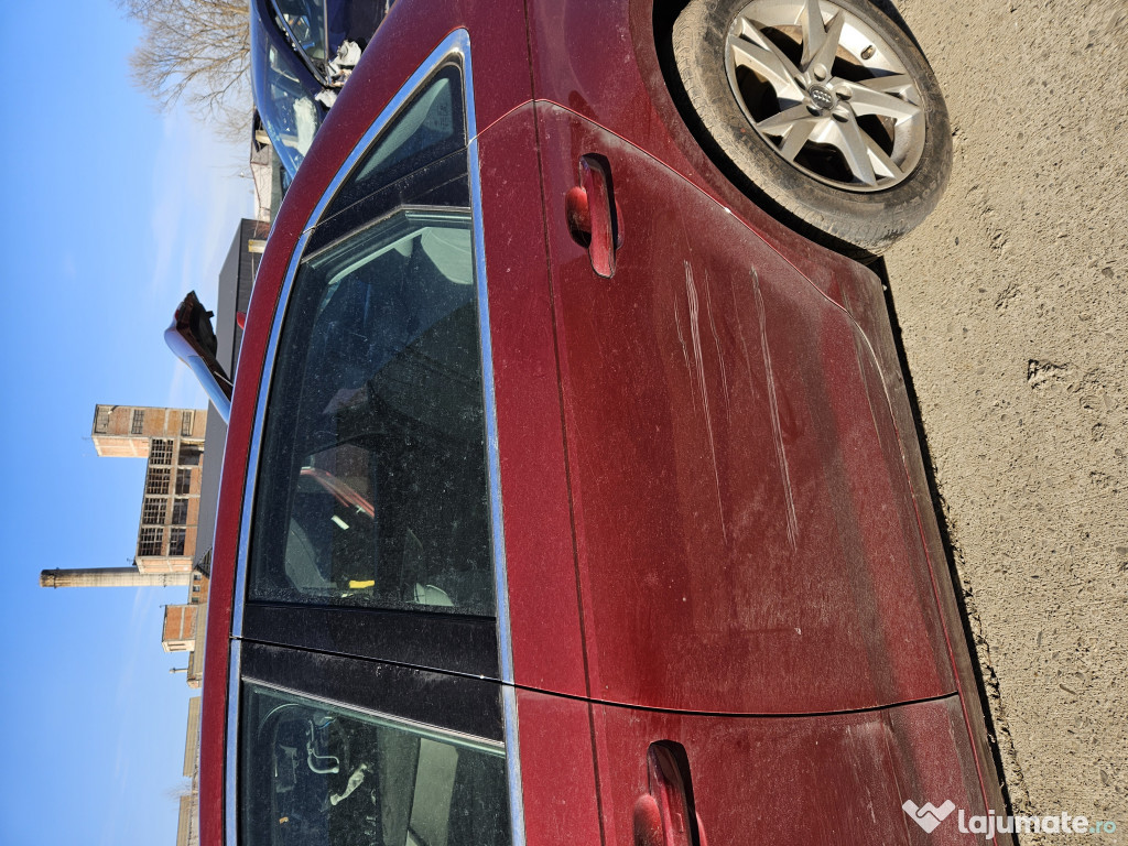 Usa stanga spate Audi A4 B9 Berlina 2017