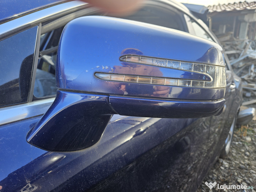 Oglinda stanga rabatare electrica Mercedes CLS 2012