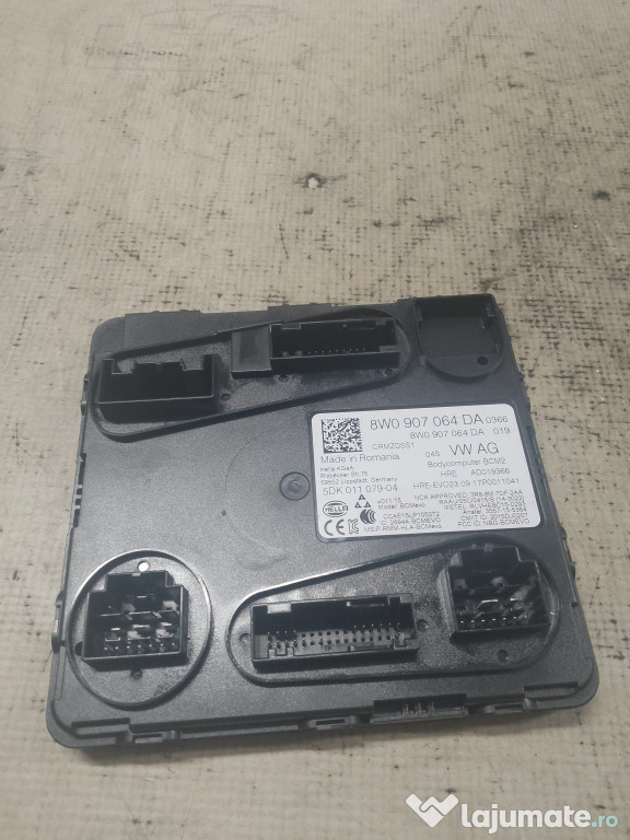 Calculator confort Audi A4 B9 1.4 Benzina 2017