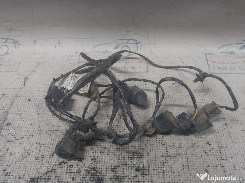 Senzori parcare spate plus instalație BMW X3 F25 2013