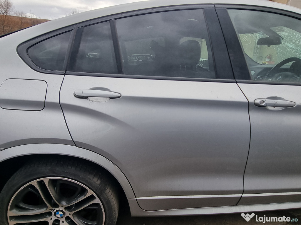 Usa dreapta spate BMW X4 F26 2014