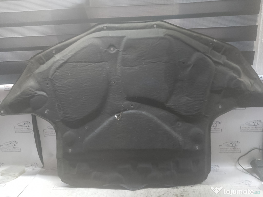 Pâsla capotă Mercedes Brabus 2009